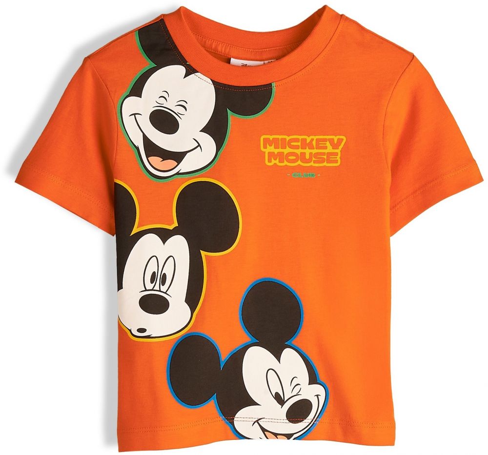 GATE Bavlnené tričko Mickey Mouse