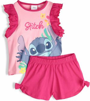 GATE Dvojdielne pyžamo Lilo & Stitch