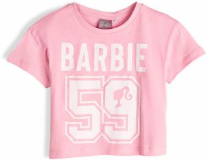 GATE Bavlnené tričko Barbie