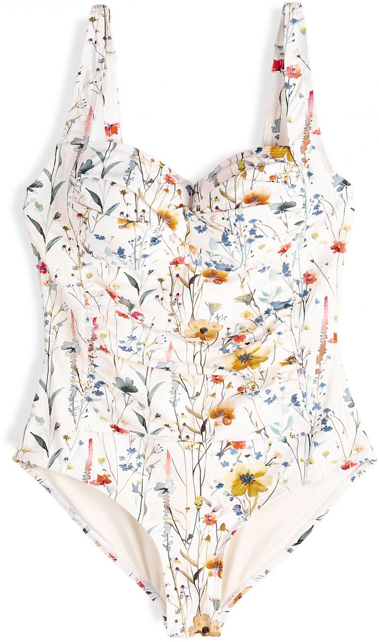 GATE Monokini s potlačou
