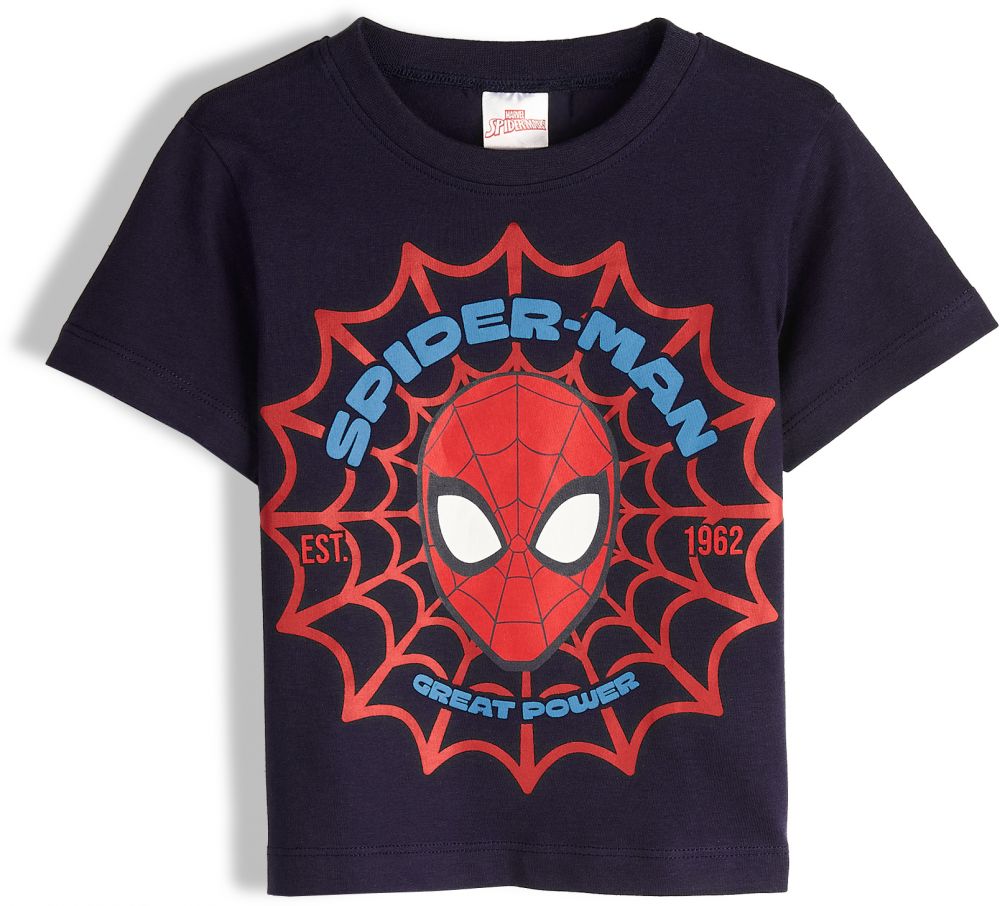 GATE Bavlnené tričko Spiderman