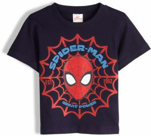 GATE Bavlnené tričko Spiderman