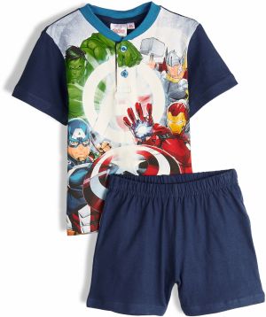 GATE Dvojdielne pyžamo  Avengers