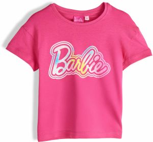GATE Bavlnené tričko Barbie