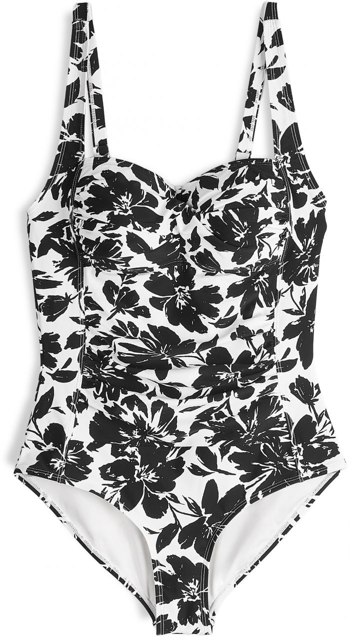 GATE Vzorované monokini