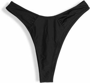 GATE Bikinové nohavičky high leg