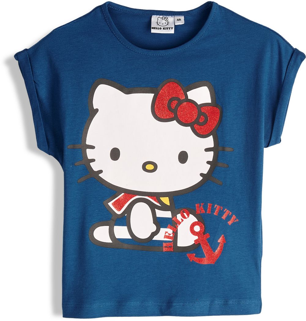 GATE Bavlnené tričko Hello Kitty