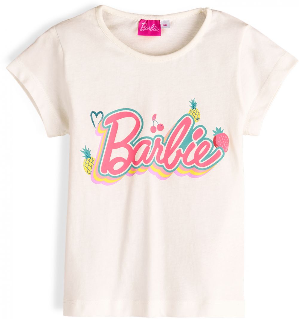 GATE Bavlnené tričko Barbie