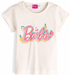 GATE Bavlnené tričko Barbie