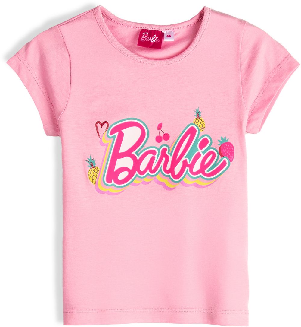 GATE Bavlnené tričko Barbie