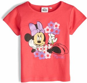 GATE Bavlnené tričko Minnie Mouse