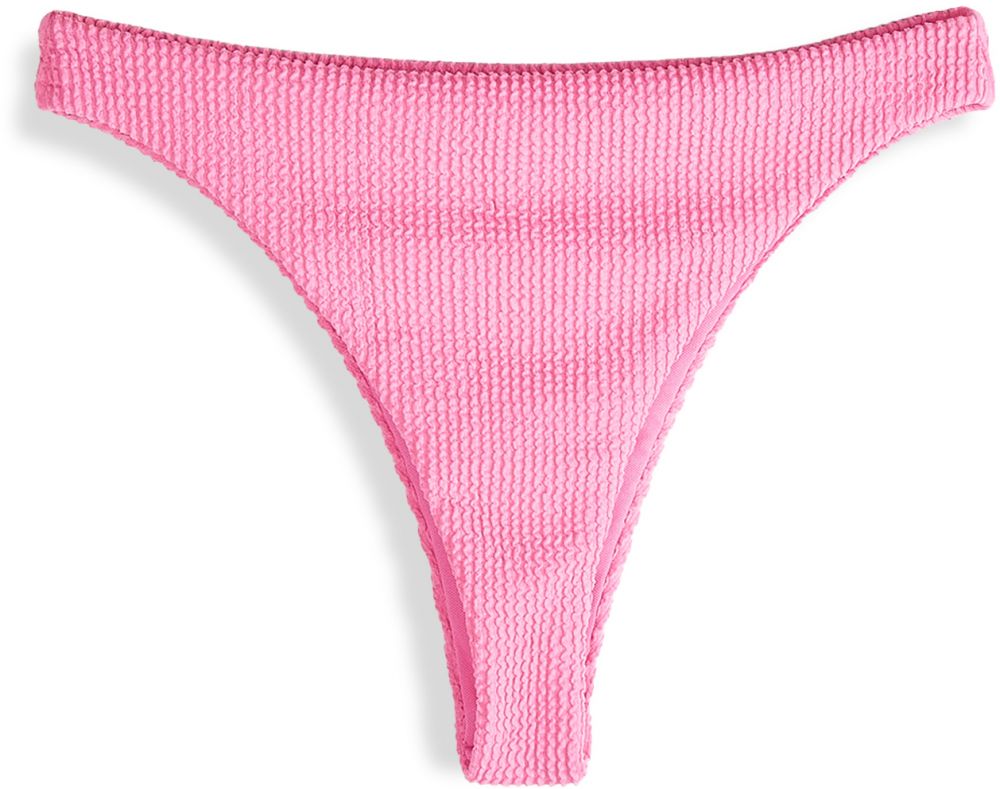 GATE Štrukturované bikinové nohavičky
