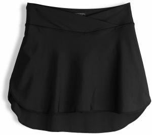 GATE Športová mini sukňa so šortkami
