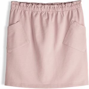 GATE Basic tepláková sukňa