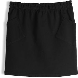 GATE Basic tepláková sukňa