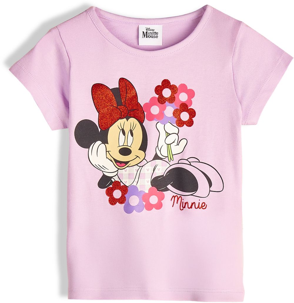 GATE Bavlnené tričko Minnie Mouse