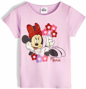 GATE Bavlnené tričko Minnie Mouse