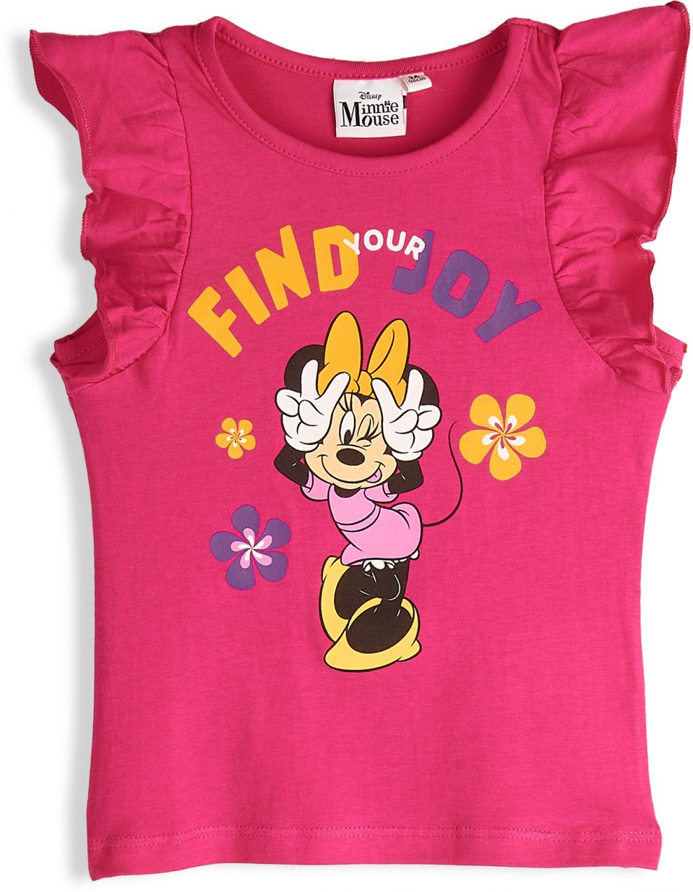 GATE Bavlnené tričko Minnie