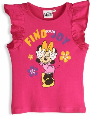 GATE Bavlnené tričko Minnie