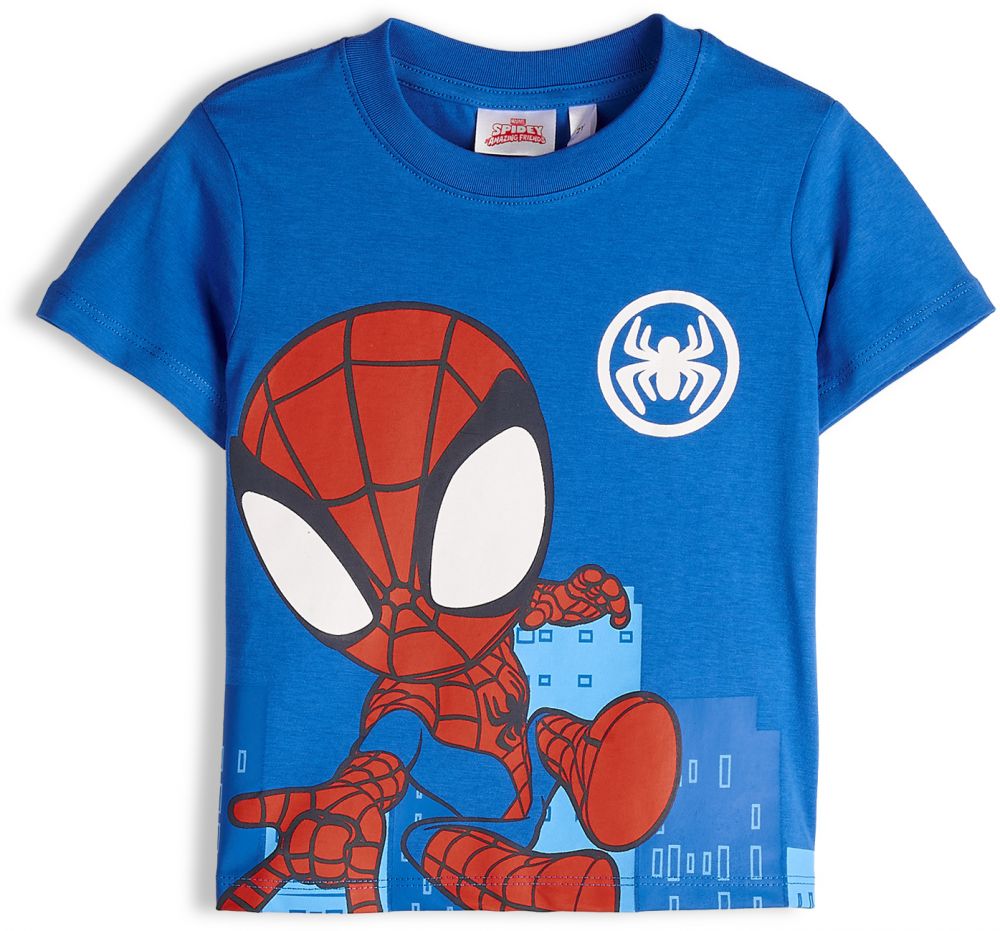 GATE Bavlnené tričko Spidey