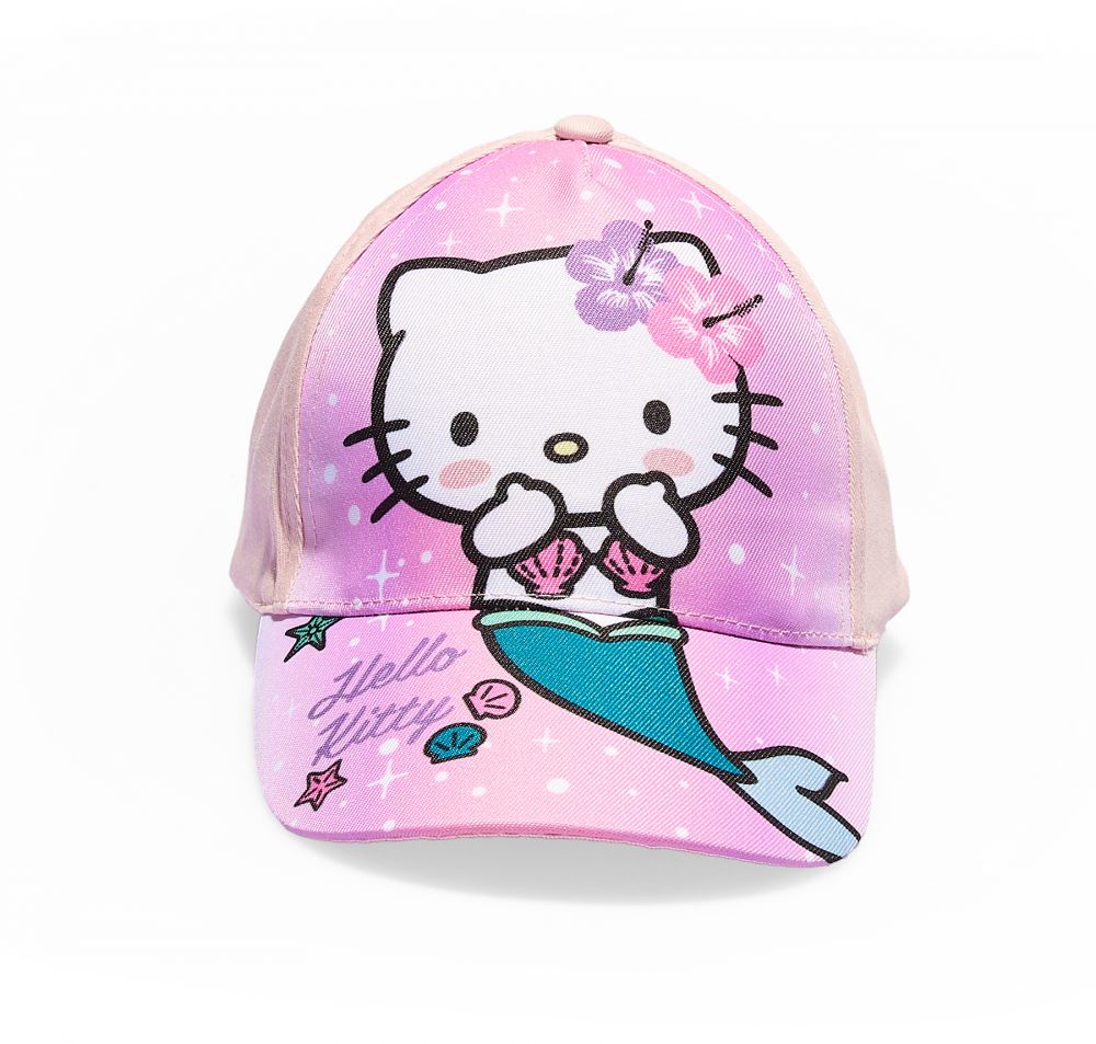 GATE Šiltovka Hello Kitty