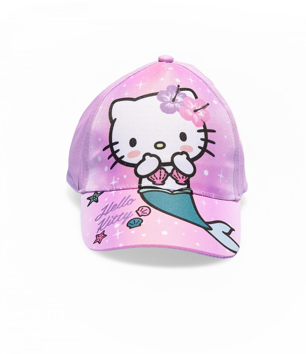 GATE Šiltovka Hello Kitty