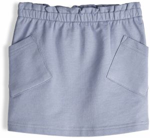 GATE Basic tepláková sukňa