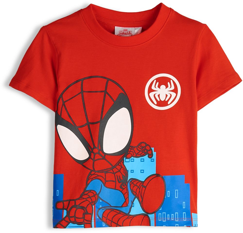 GATE Bavlnené tričko Spidey