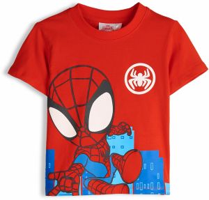 GATE Bavlnené tričko Spidey
