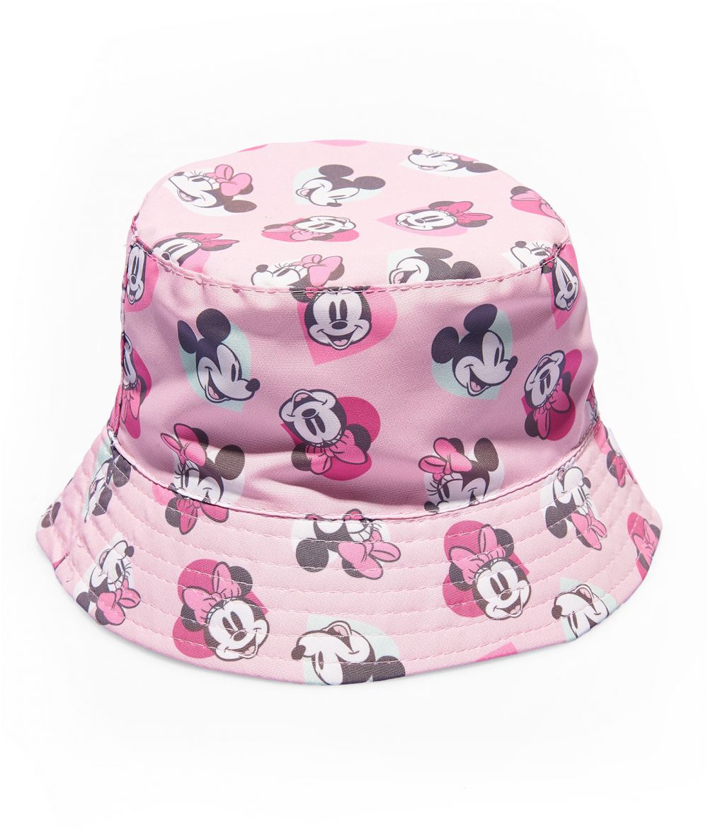 GATE Klobúk bucket Minnie Mouse