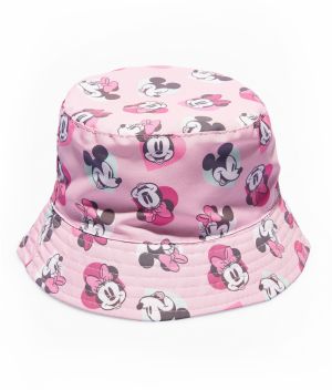 GATE Klobúk bucket Minnie Mouse