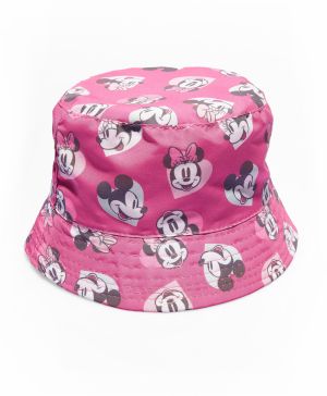 GATE Klobúk bucket Minnie Mouse
