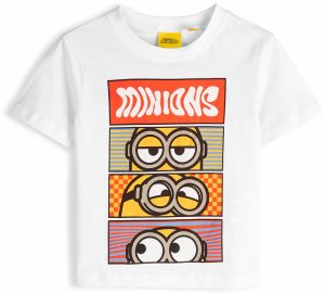 GATE Bavlnené tričko Minions