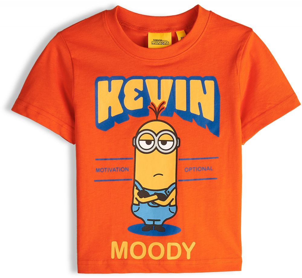 GATE Bavlnené tričko Minions