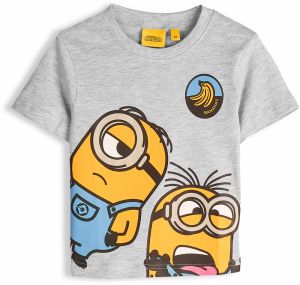 GATE Bavlnené tričko Minions