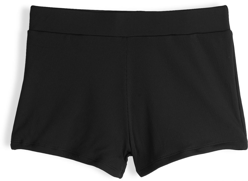 GATE Bikinové rebrované šortky