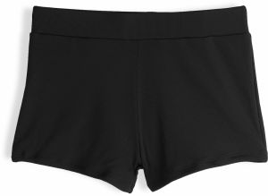 GATE Bikinové rebrované šortky