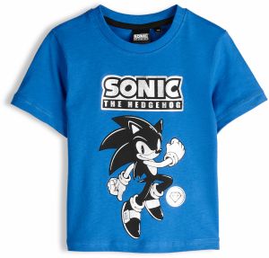 GATE Bavlnené tričko Sonic