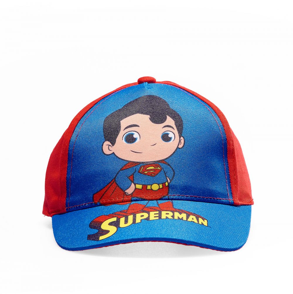 GATE Šiltovka Superman