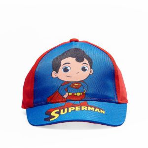 GATE Šiltovka Superman