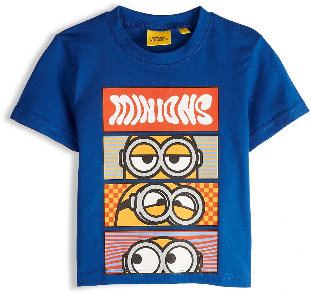 GATE Bavlnené tričko Minions