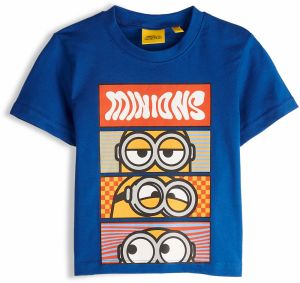 GATE Bavlnené tričko Minions