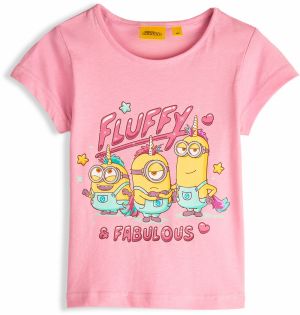 GATE Bavlnené tričko Minions