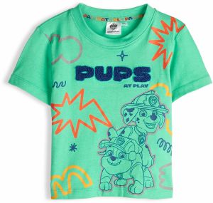 GATE Bavlnené tričko Paw Patrol