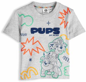 GATE Bavlnené tričko Paw Patrol