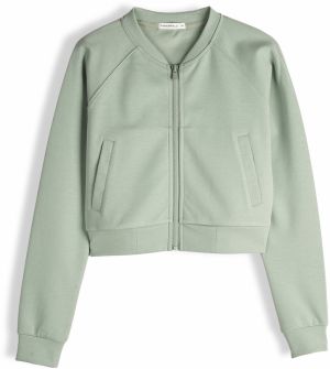 GATE Mikina na zips