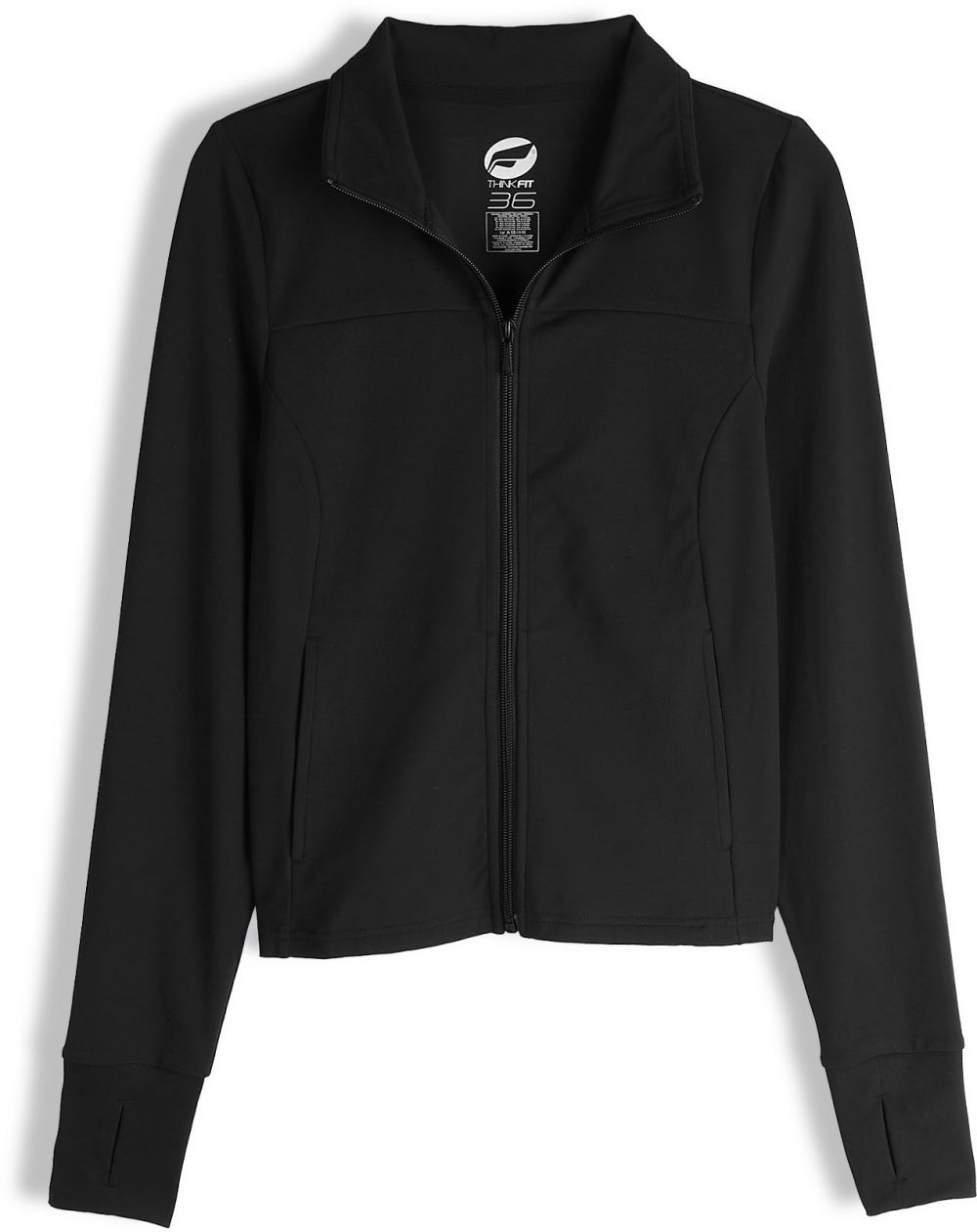 GATE Mikina na zips