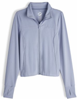 GATE Mikina na zips