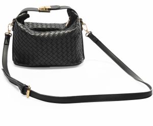 GATE Pletená taška crossbody