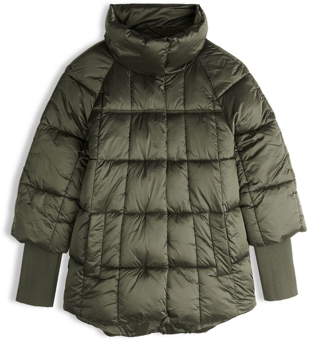 GATE Prešívaná zimná bunda